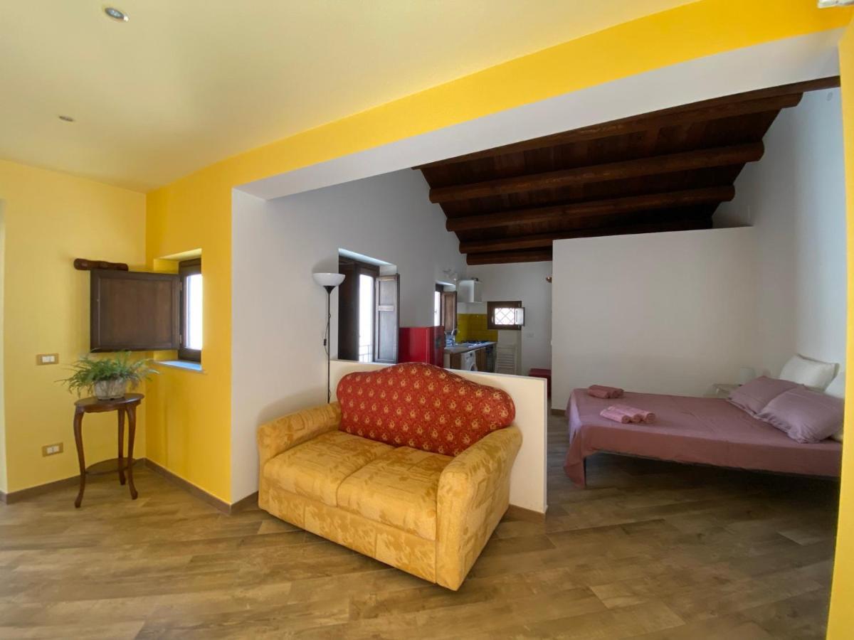 Monolocale Sant'Andrea Apartment Palermo Exterior photo