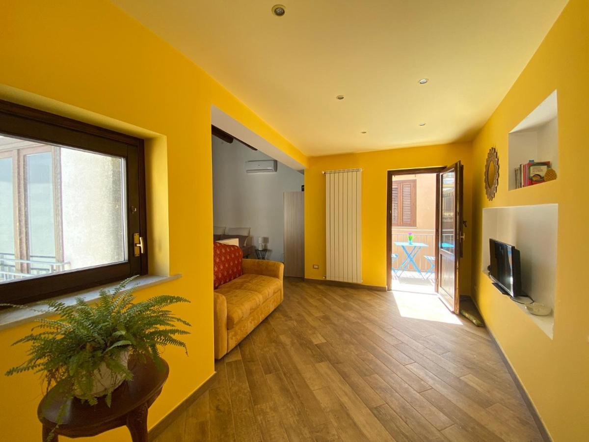 Monolocale Sant'Andrea Apartment Palermo Exterior photo